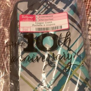 Thirty One Gifts Coupon Clutch